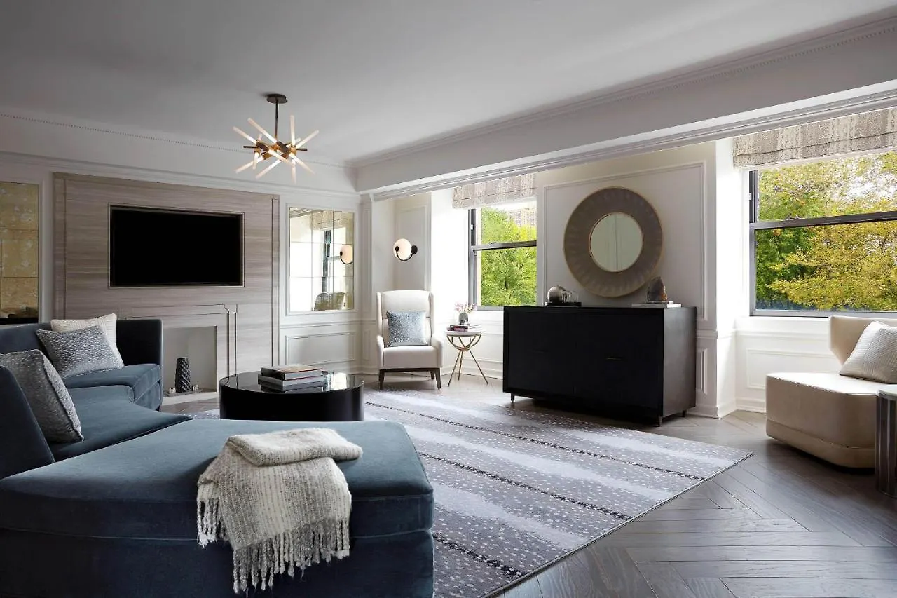 Jw Marriott Essex House New York Otel