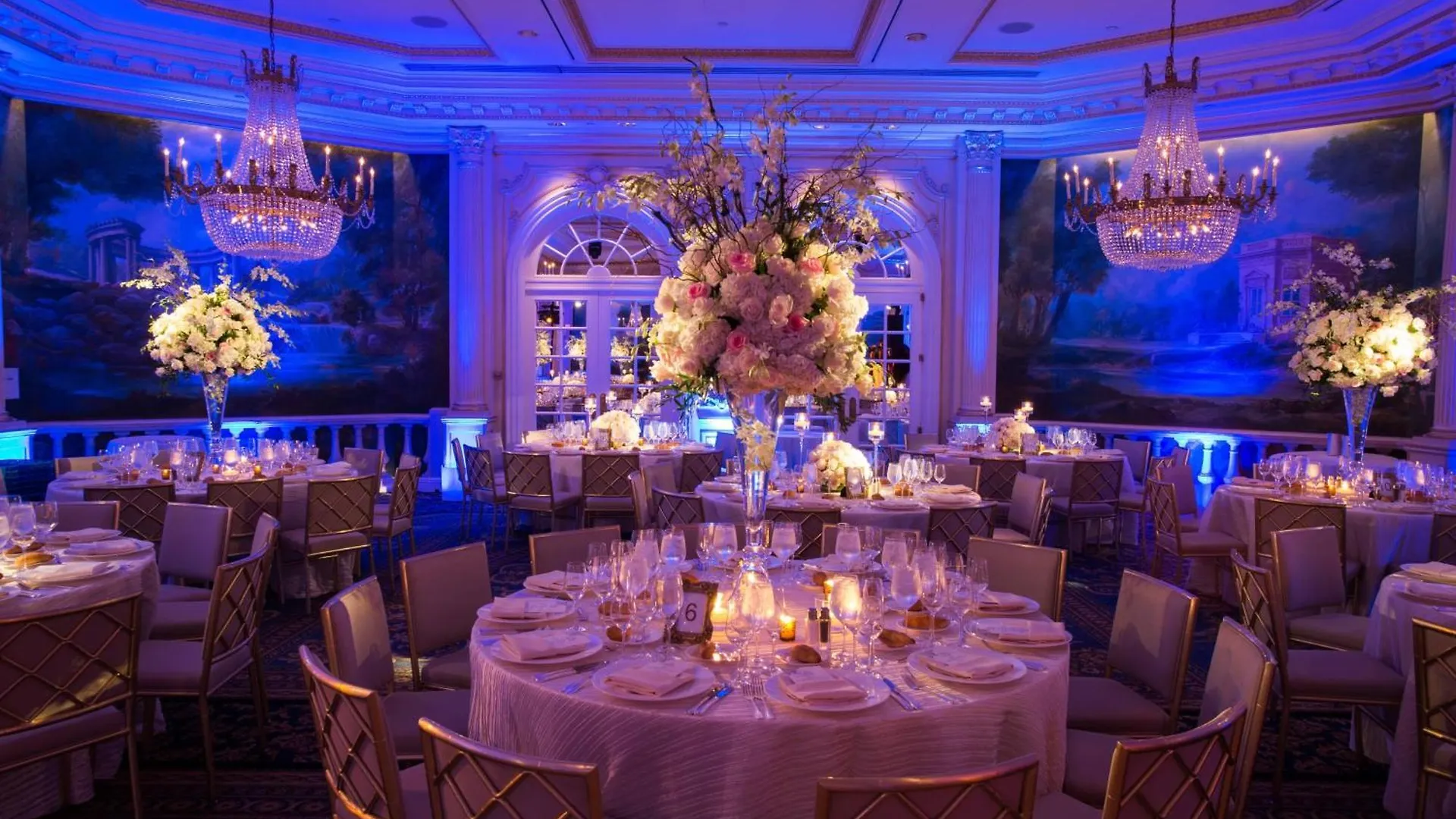 *****  Jw Marriott Essex House New York Otel ABD