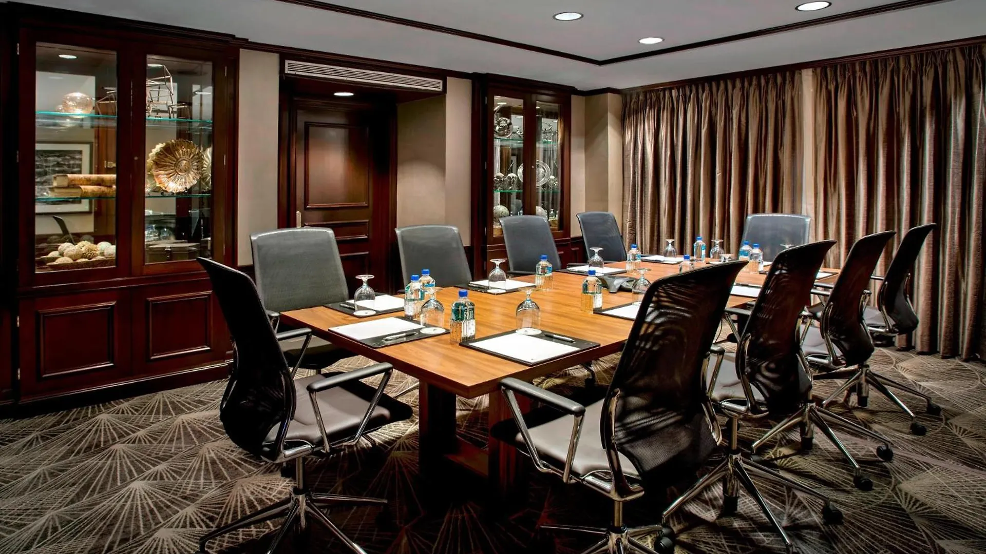Jw Marriott Essex House New York Otel
