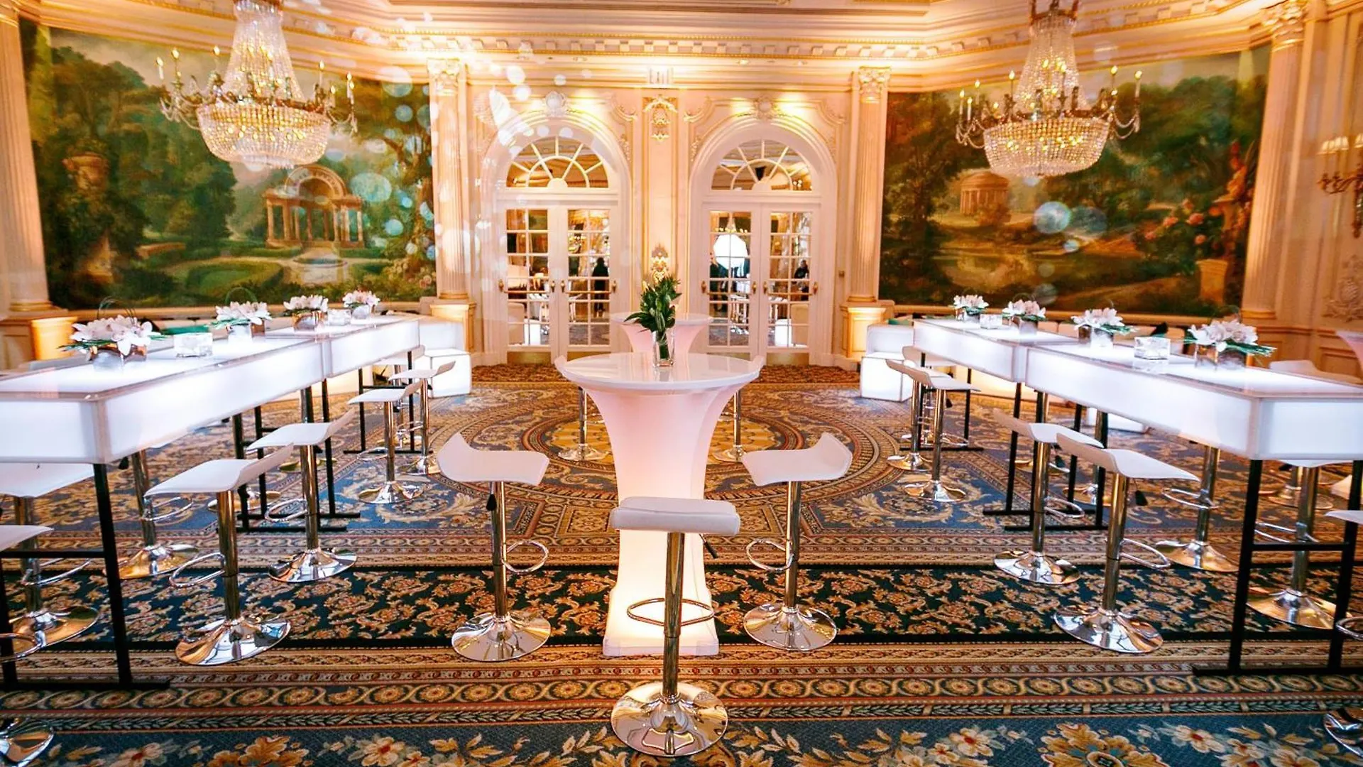 Jw Marriott Essex House New York Otel