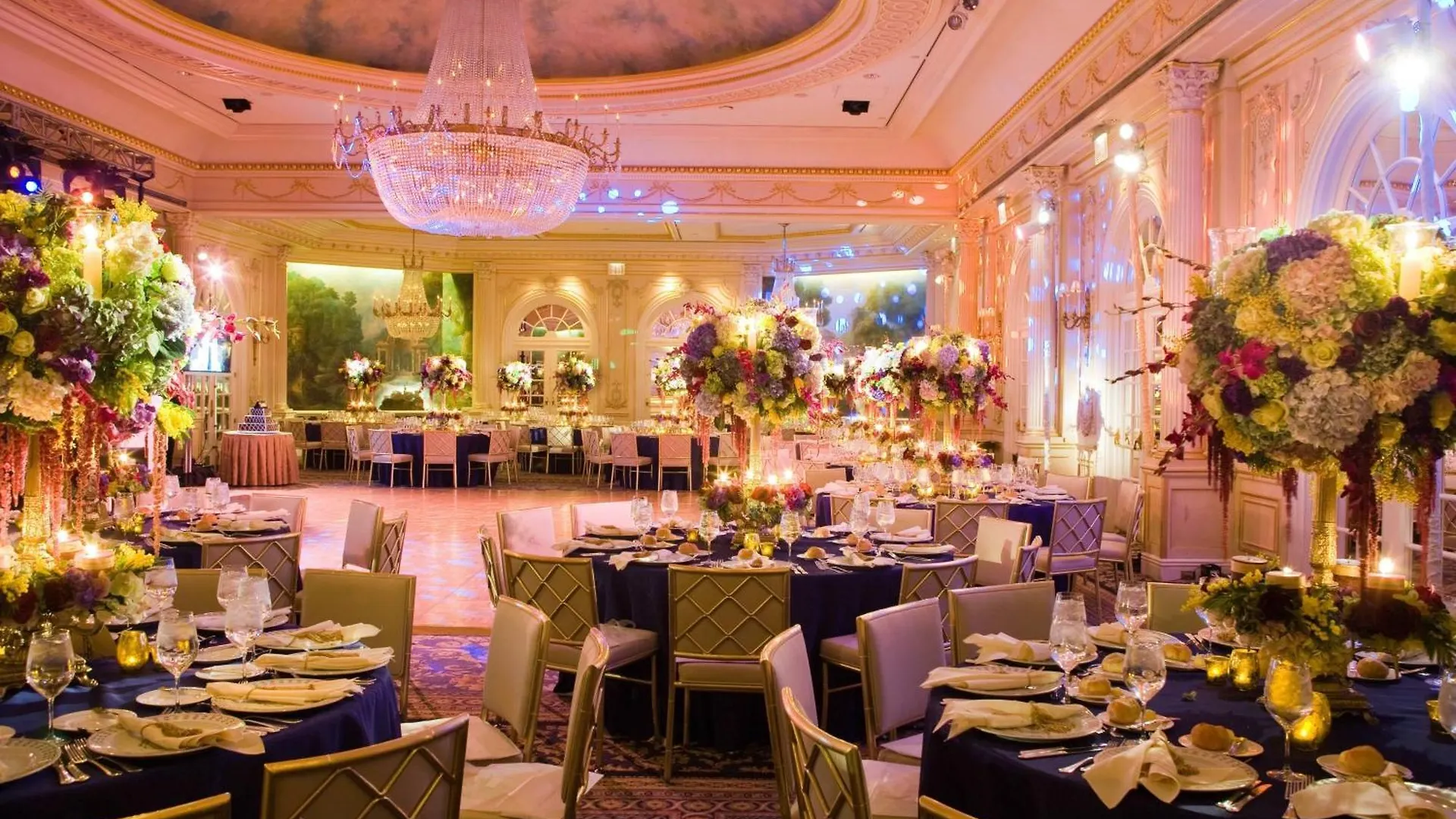 *****  Jw Marriott Essex House New York Otel ABD