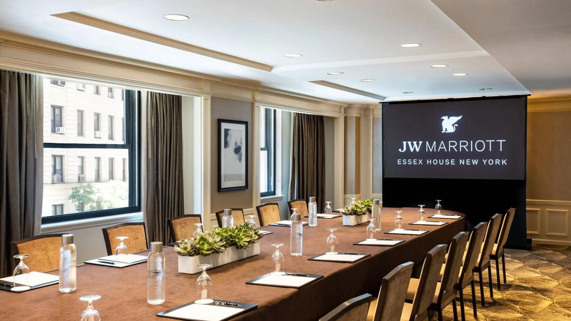 Jw Marriott Essex House New York Otel
