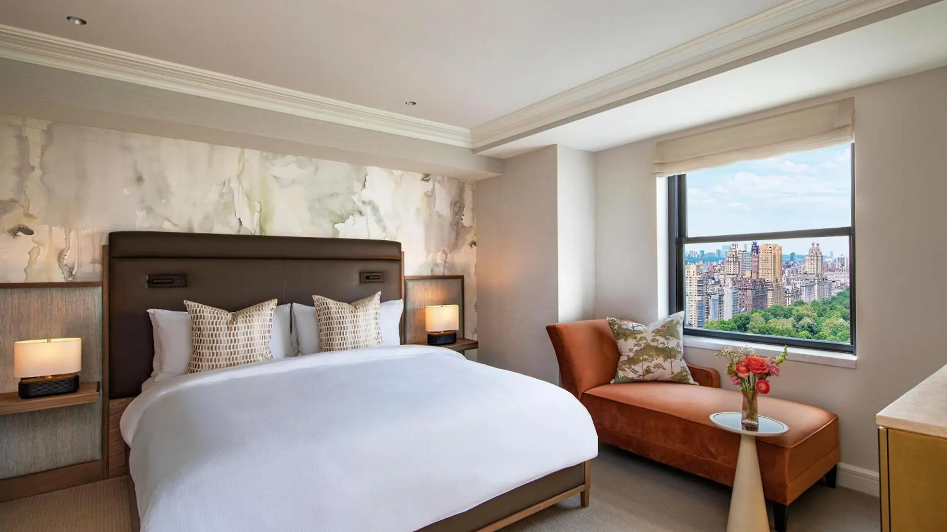 Jw Marriott Essex House New York Otel