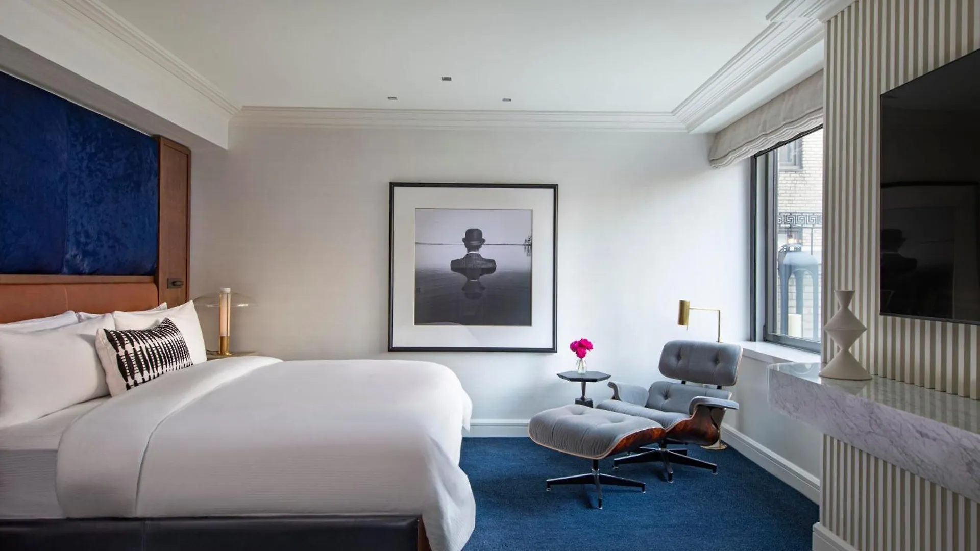 Jw Marriott Essex House New York Otel
