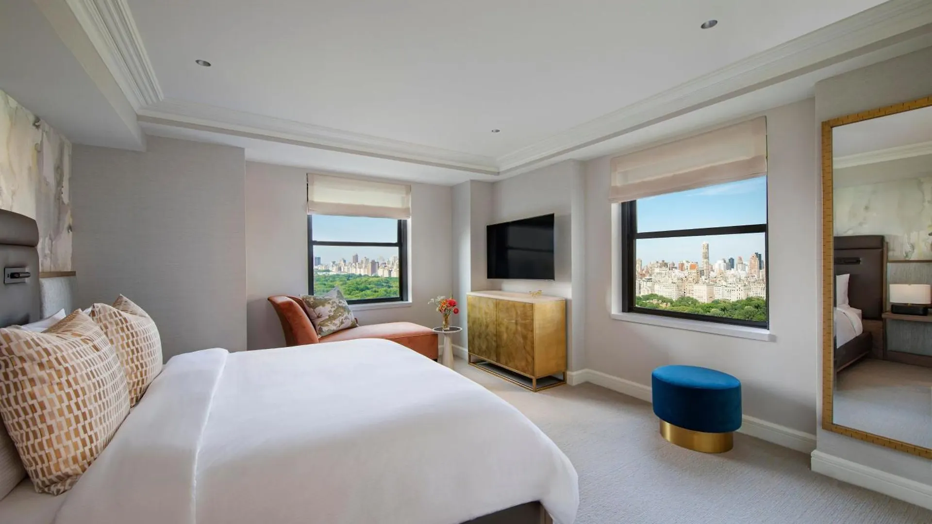 Jw Marriott Essex House New York Otel ABD