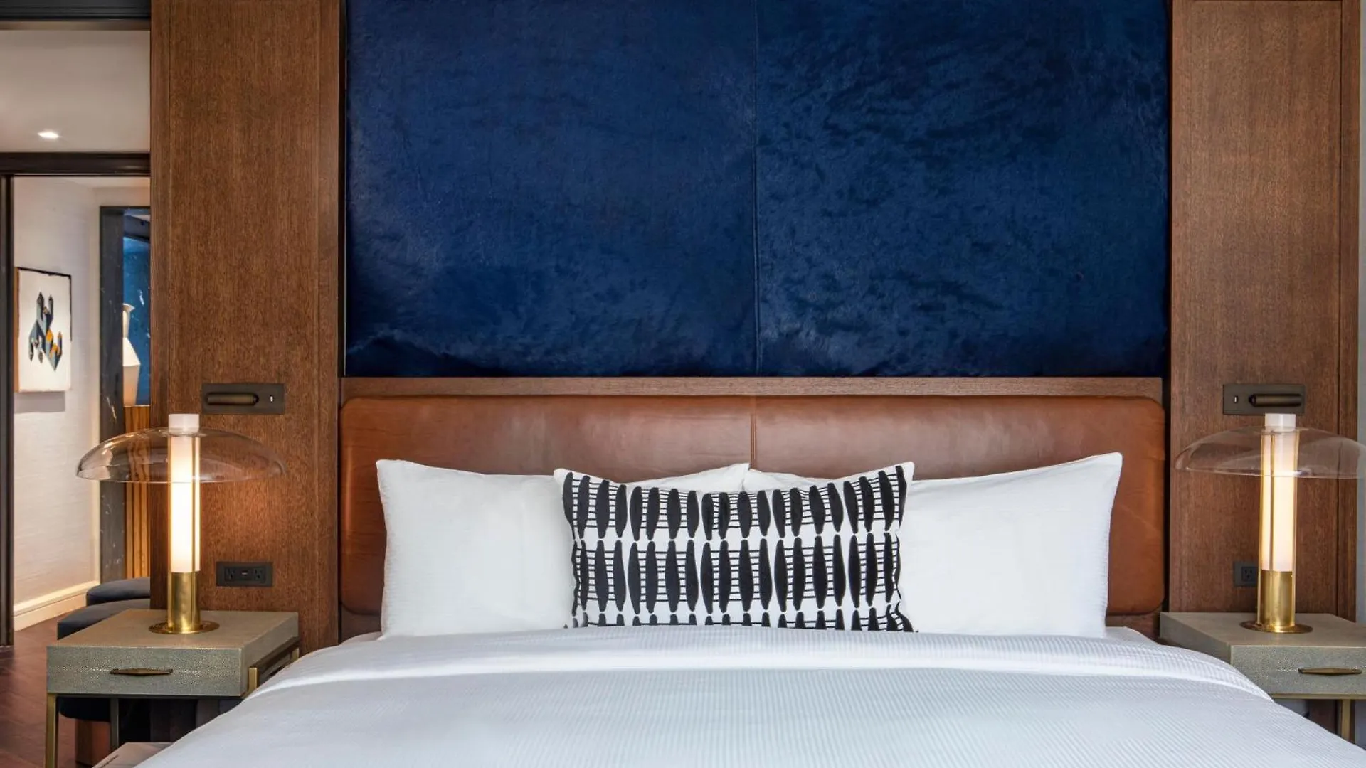Jw Marriott Essex House New York Otel 5*,  ABD