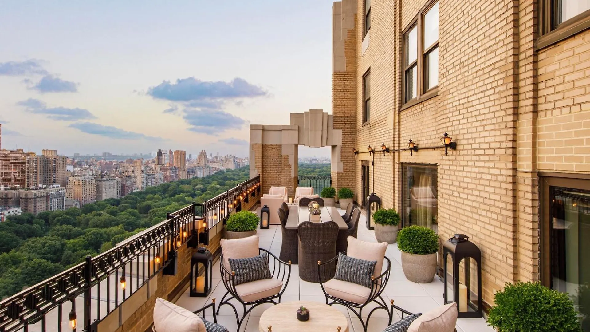 *****  Jw Marriott Essex House New York Otel ABD