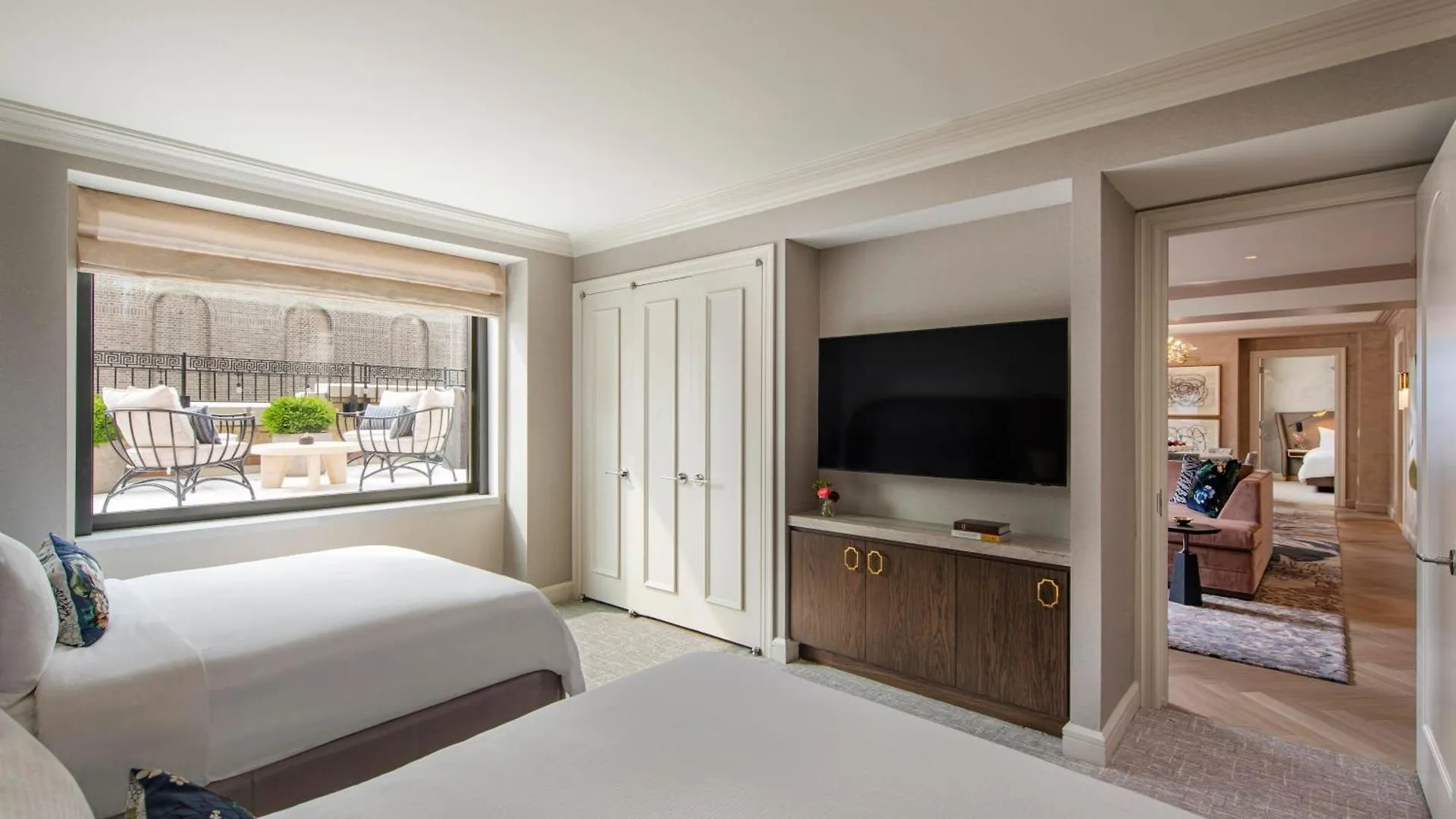 Jw Marriott Essex House New York Otel