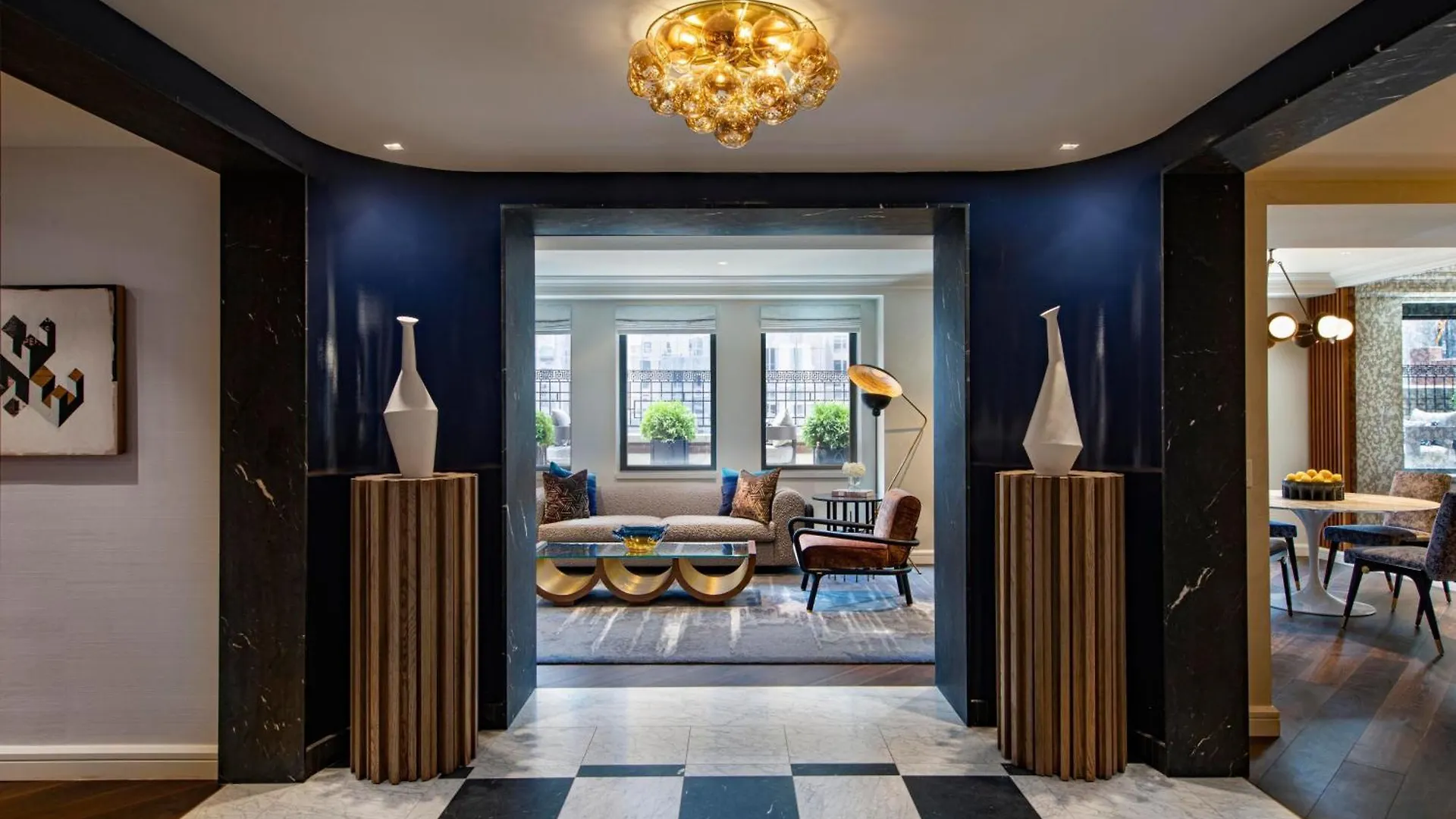 *****  Jw Marriott Essex House New York Otel ABD