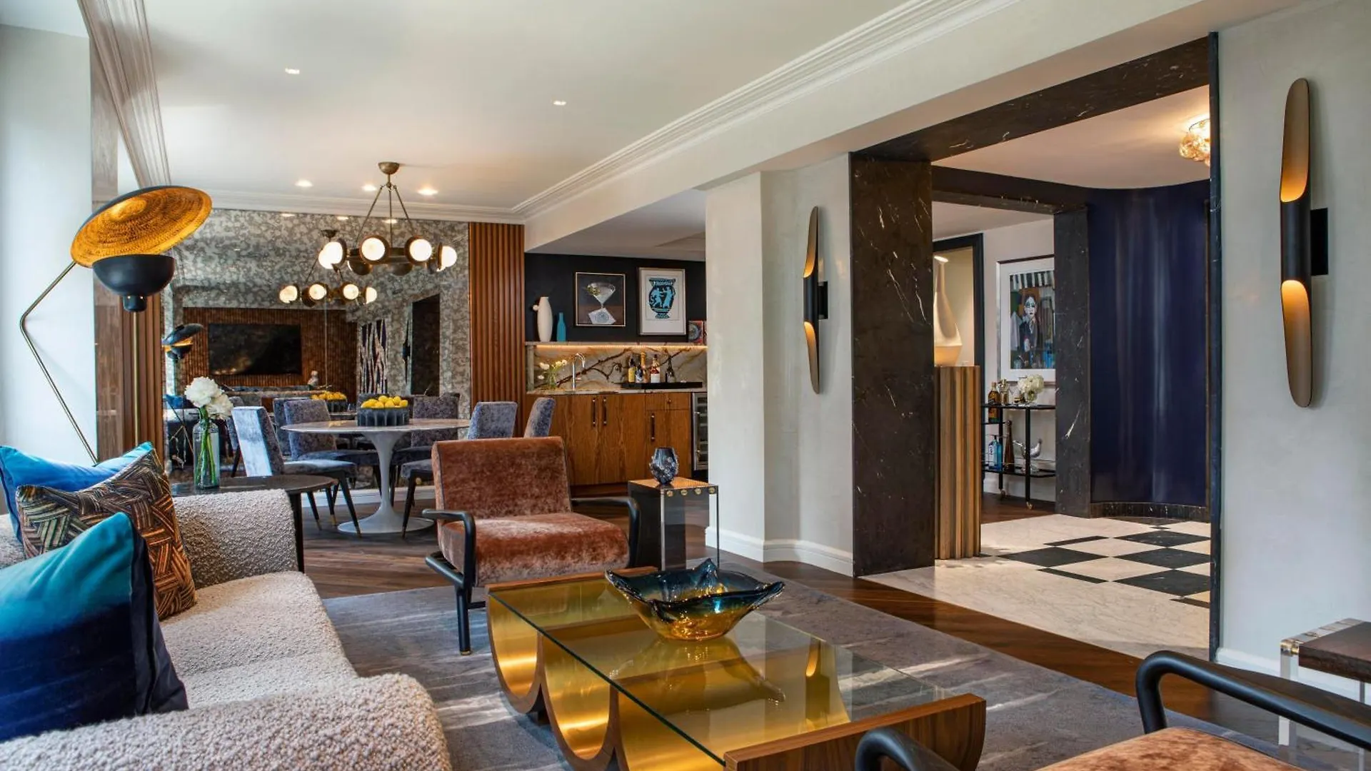 Jw Marriott Essex House New York Otel