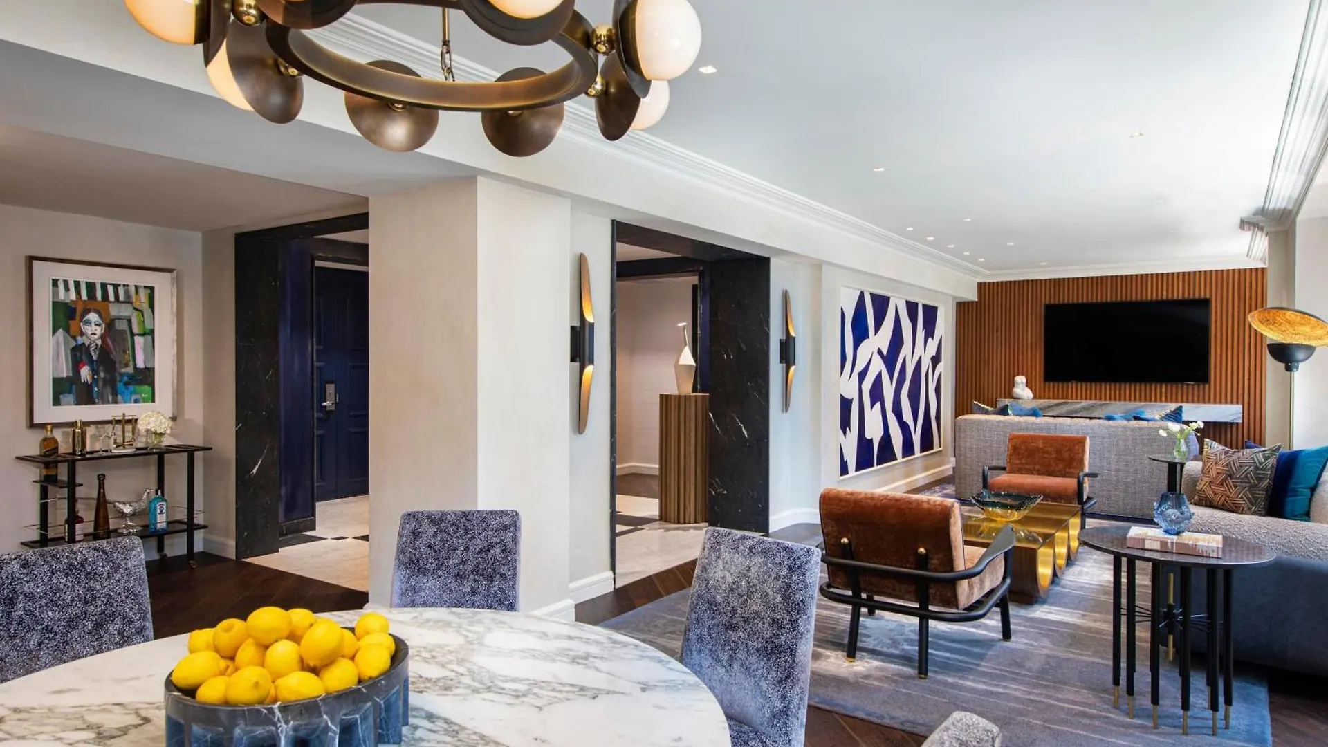 Jw Marriott Essex House New York Otel