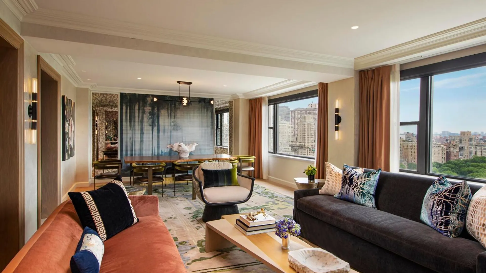 Jw Marriott Essex House New York Otel