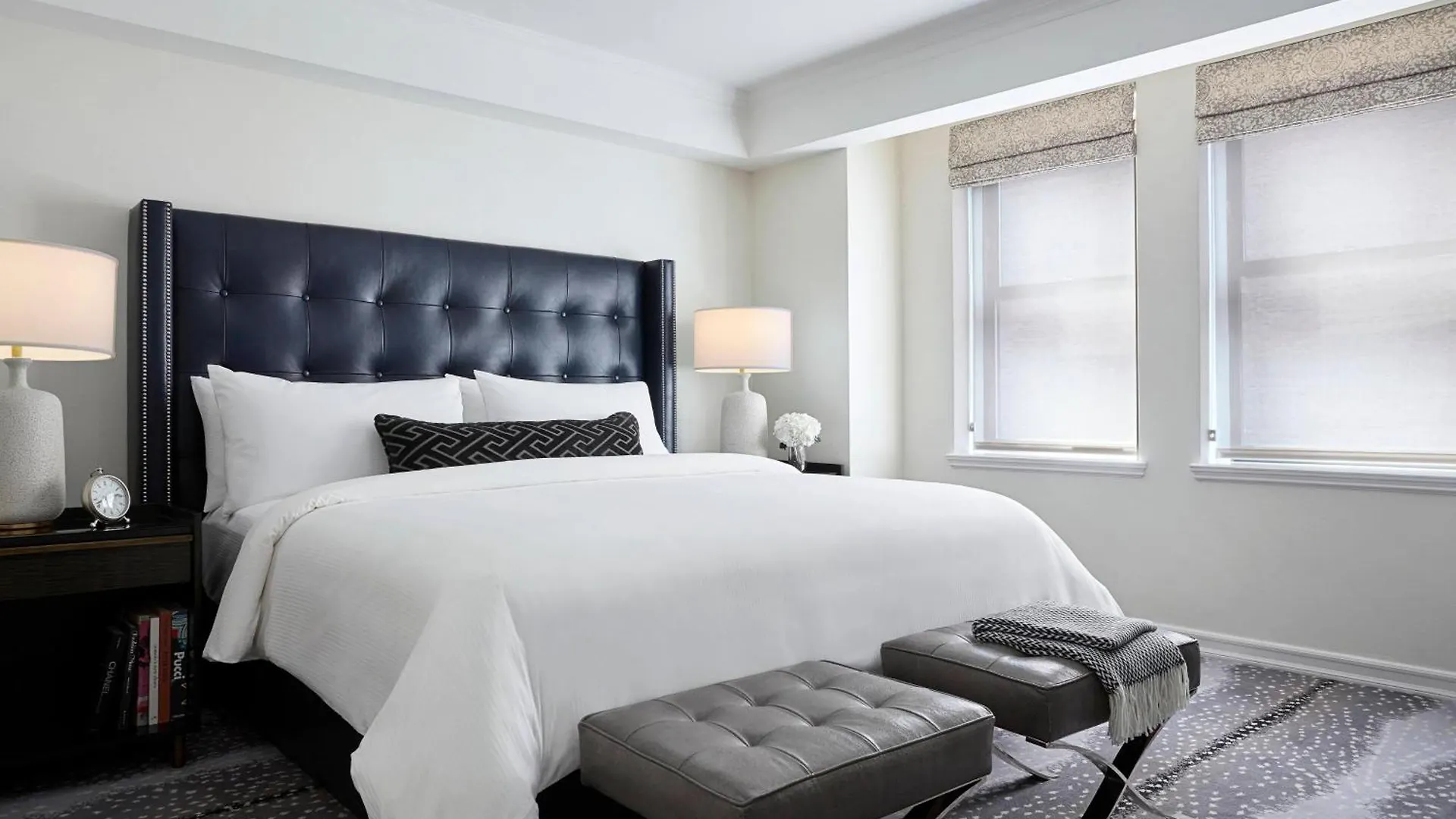 Jw Marriott Essex House New York Otel 5*,