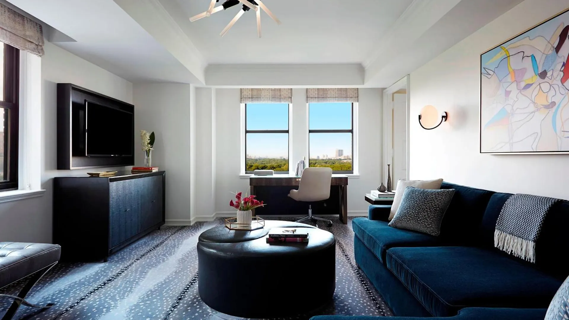 Jw Marriott Essex House New York Otel