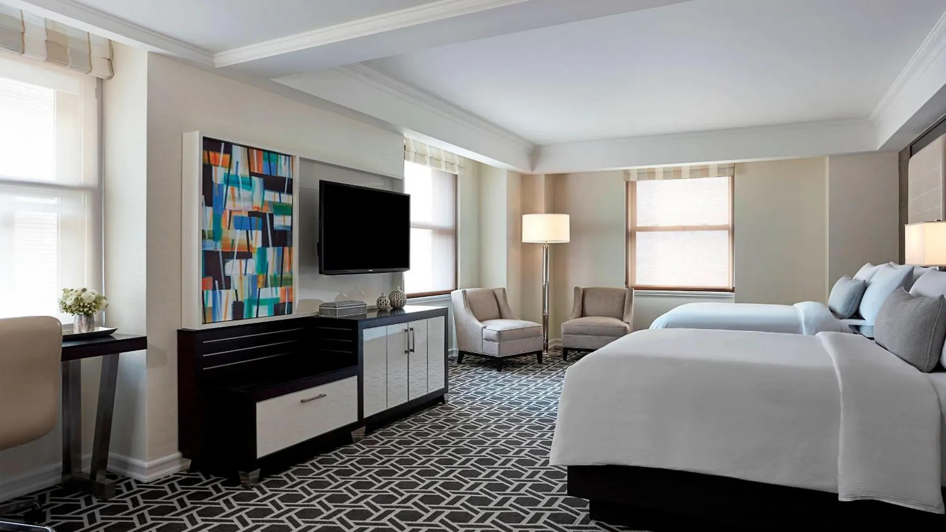 Jw Marriott Essex House New York Otel