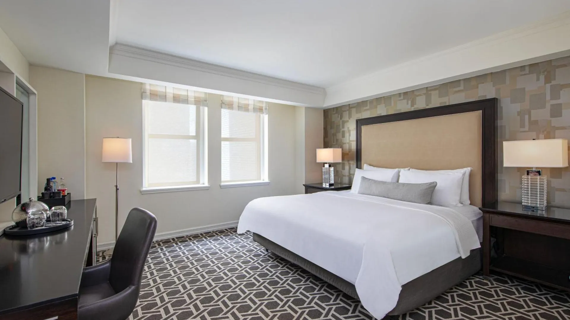Jw Marriott Essex House New York Otel 5*,  ABD