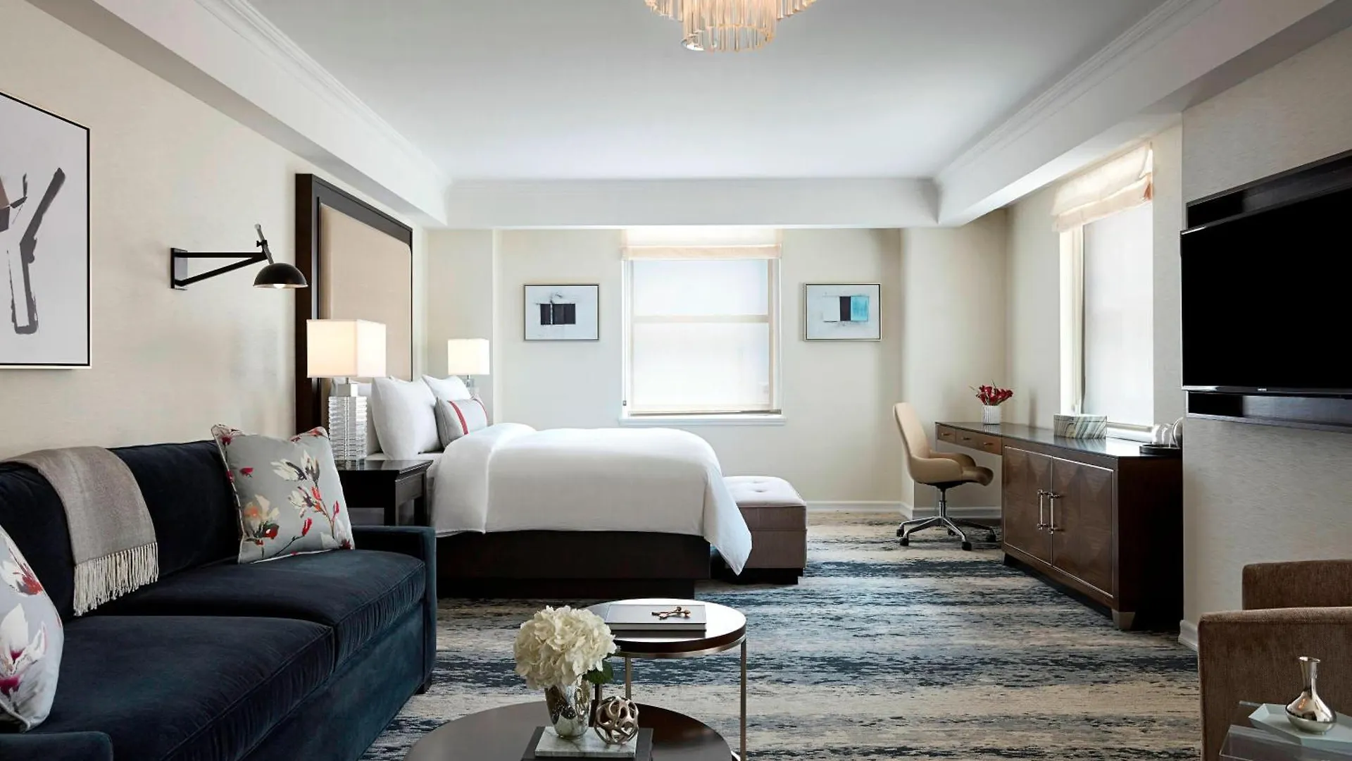 Jw Marriott Essex House New York Otel