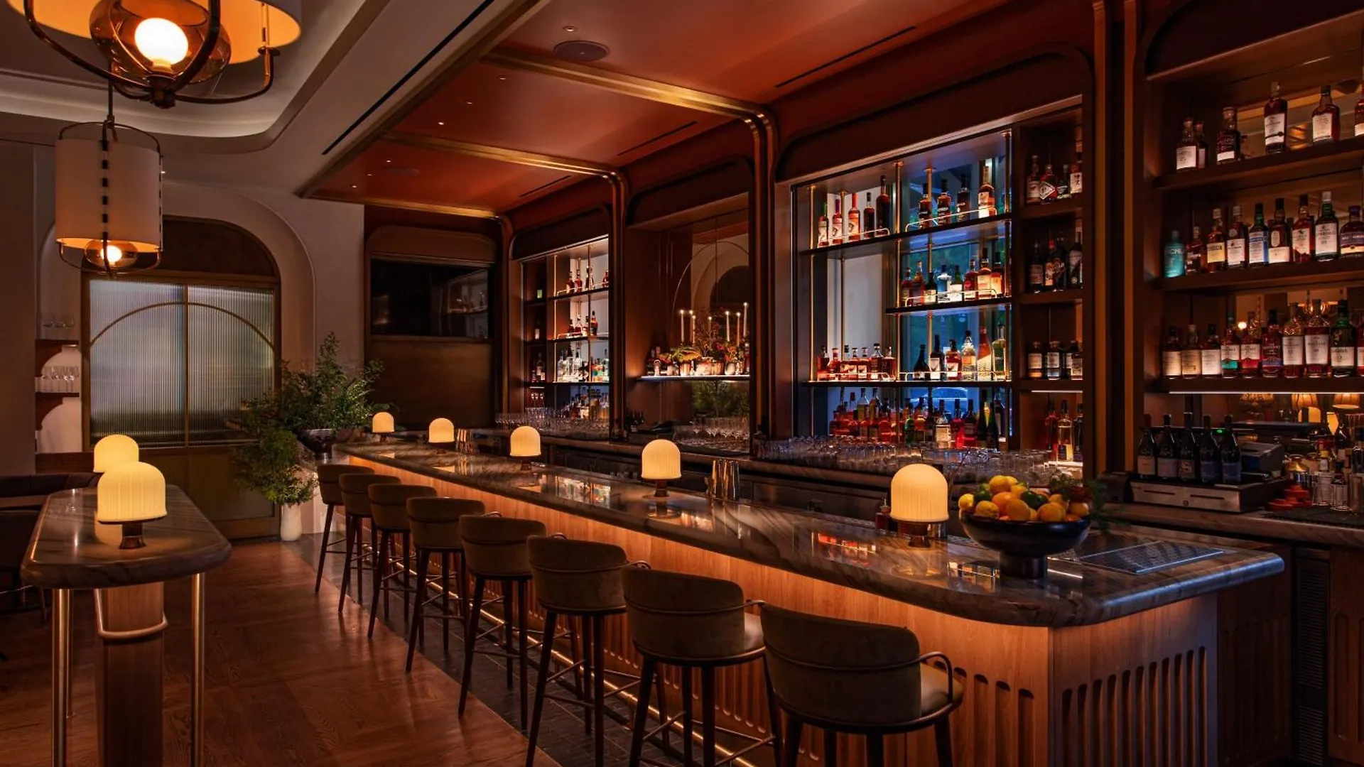 Jw Marriott Essex House New York Otel ABD