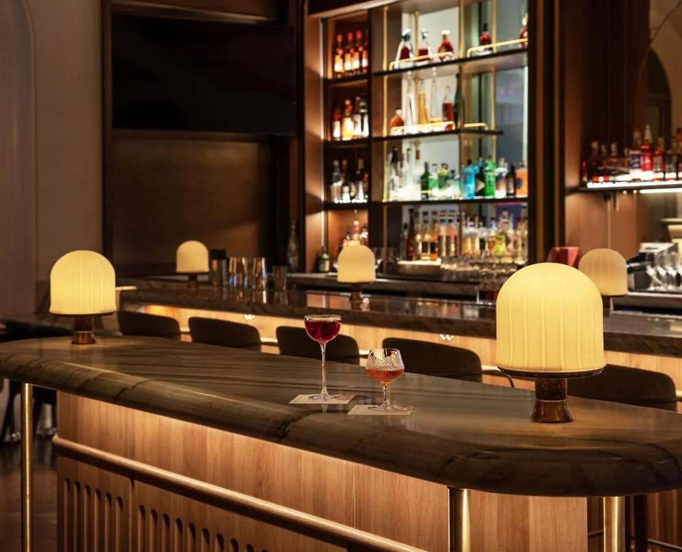 Jw Marriott Essex House New York Otel