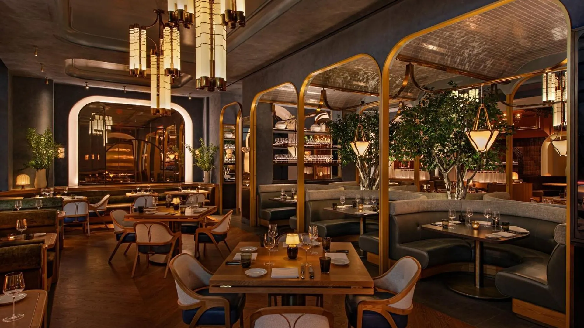 Jw Marriott Essex House New York Otel ABD