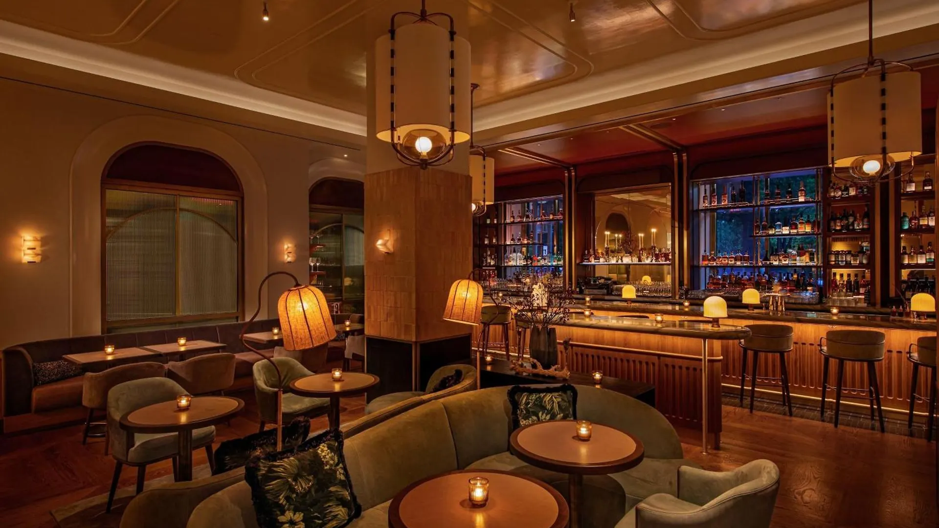Jw Marriott Essex House New York Otel 5*,  ABD