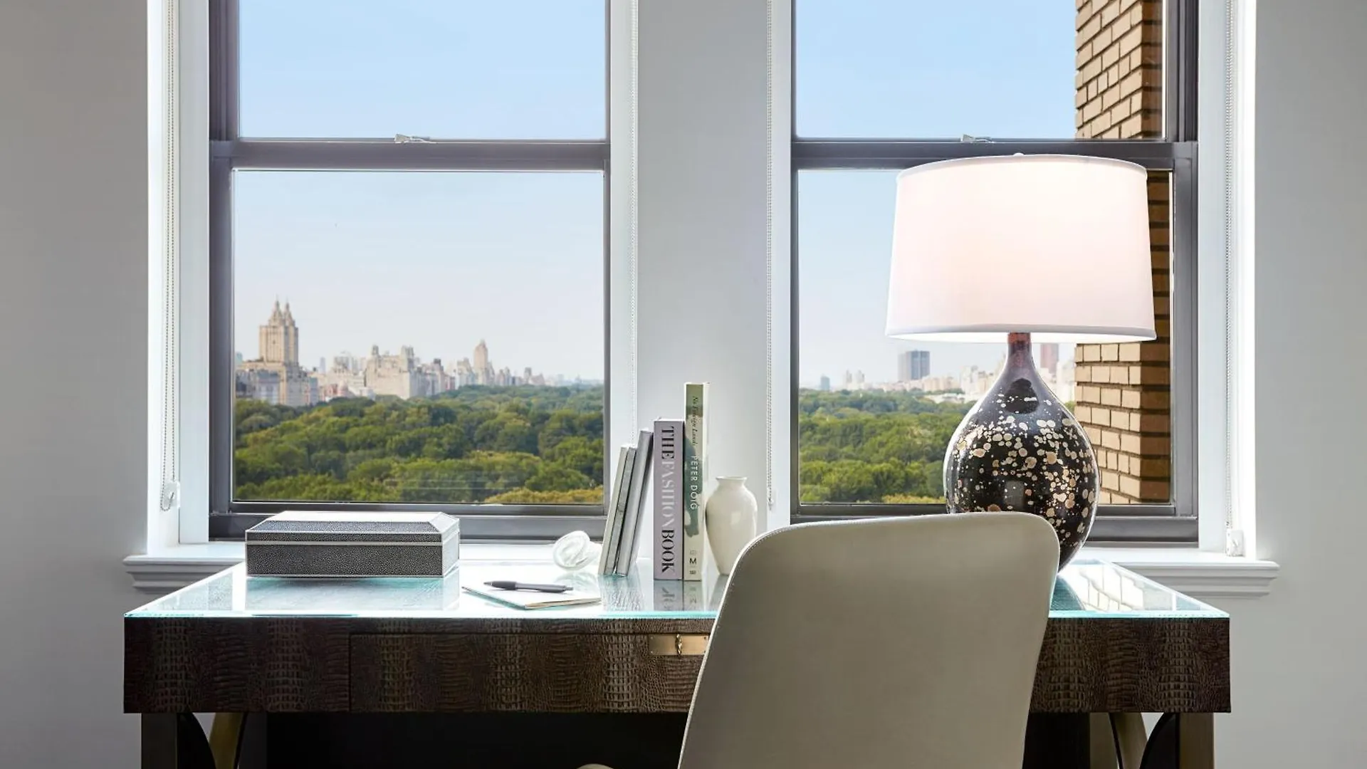 Jw Marriott Essex House New York Otel