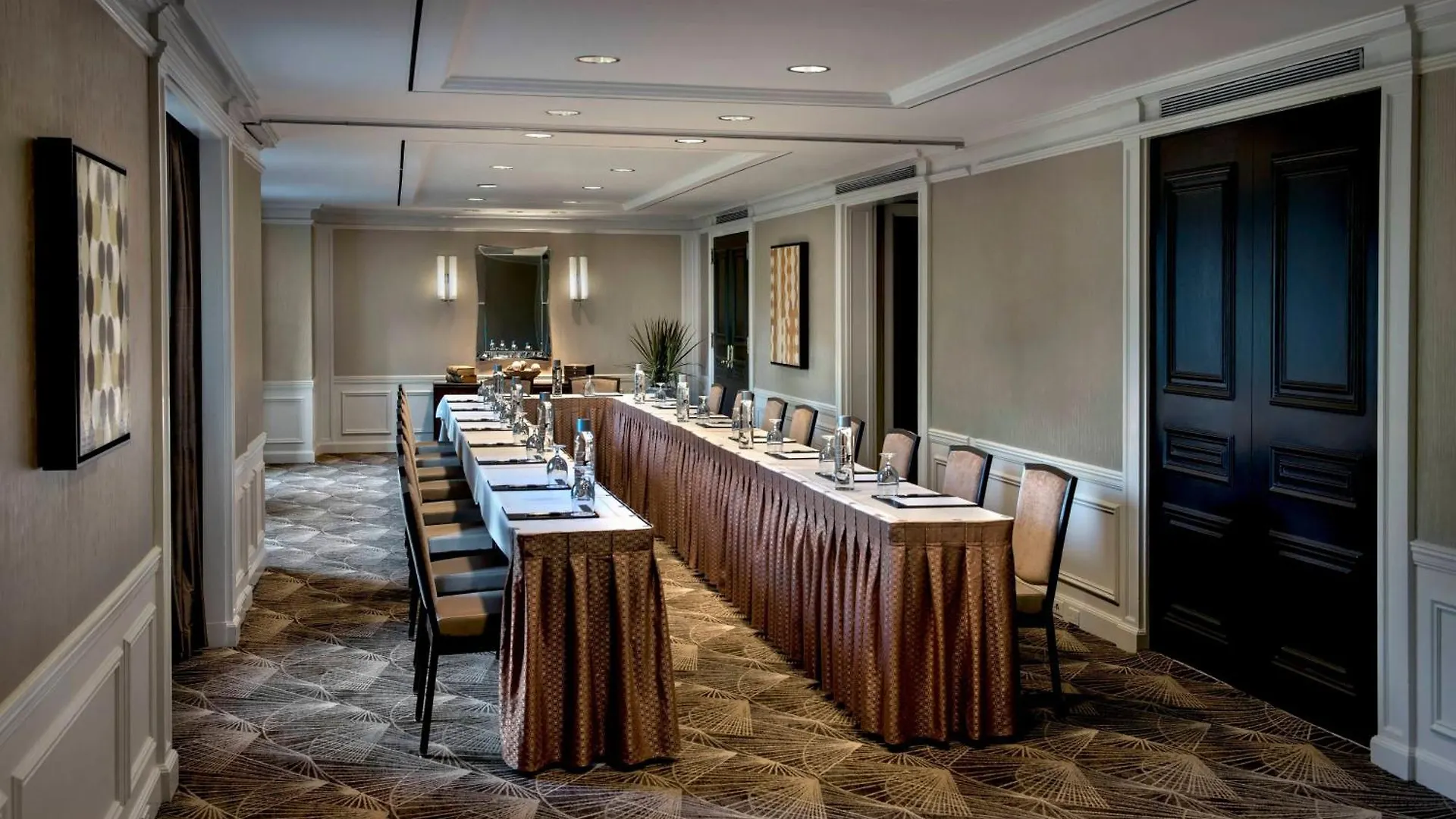 Jw Marriott Essex House New York Otel