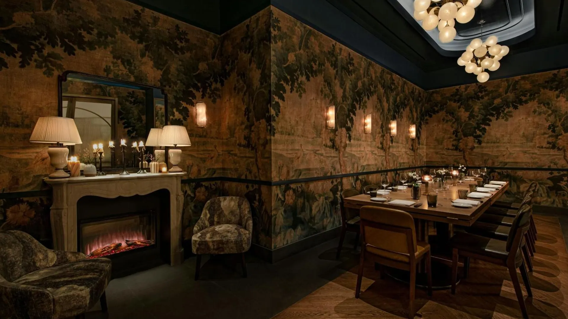 Jw Marriott Essex House New York Otel 5*,  ABD