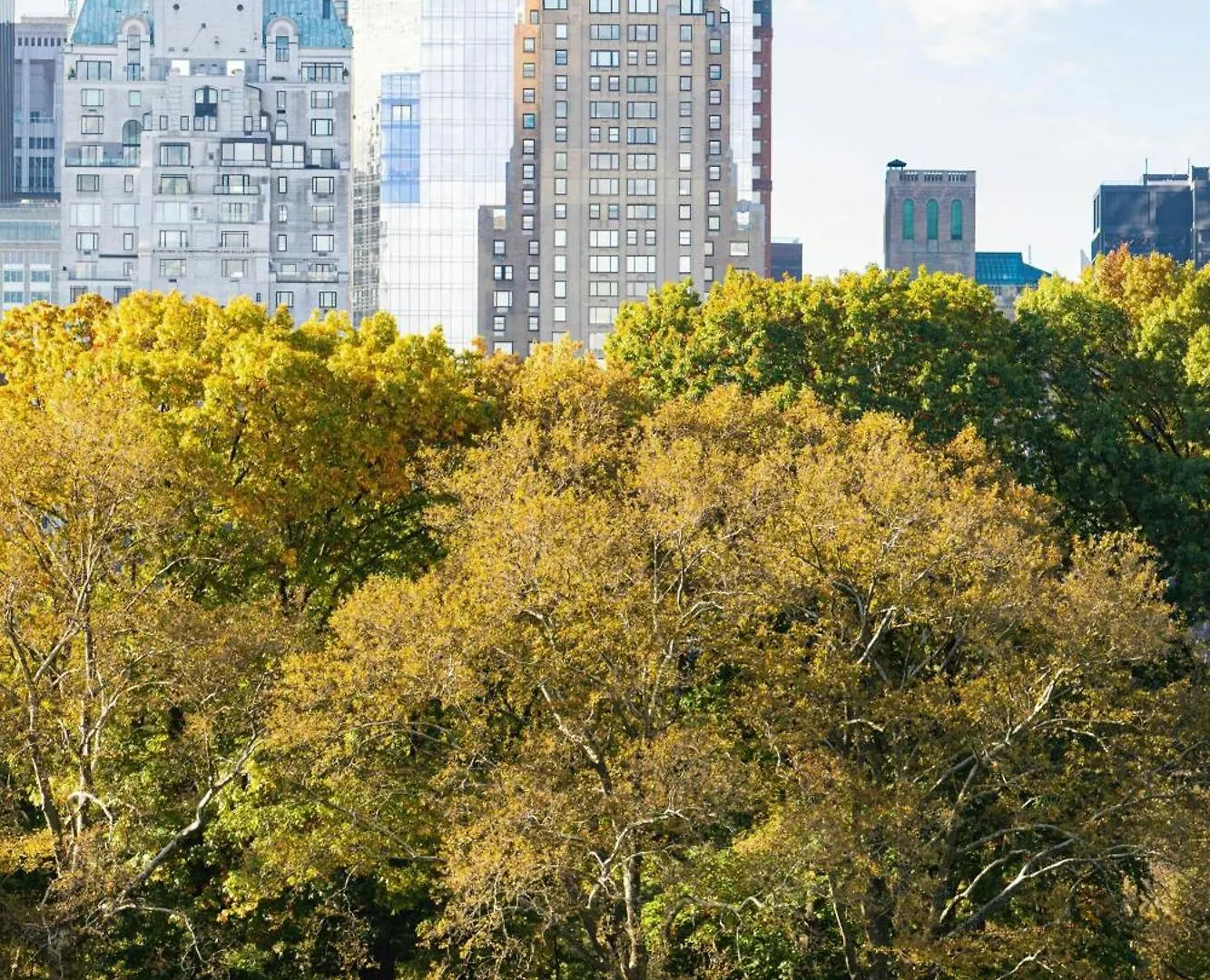 Jw Marriott Essex House New York Otel