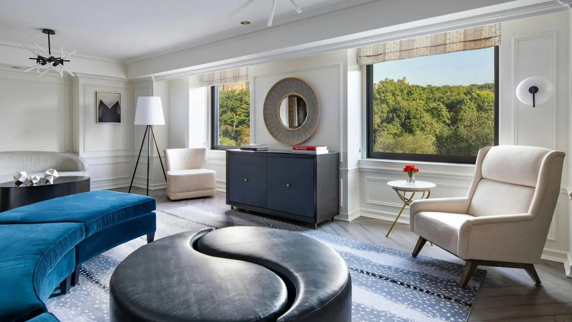Jw Marriott Essex House New York Otel