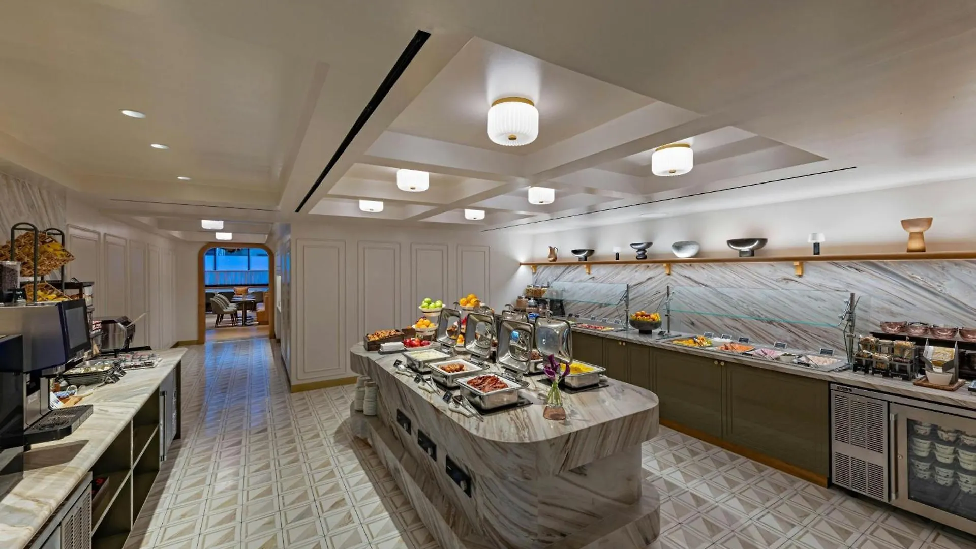 Jw Marriott Essex House New York Otel
