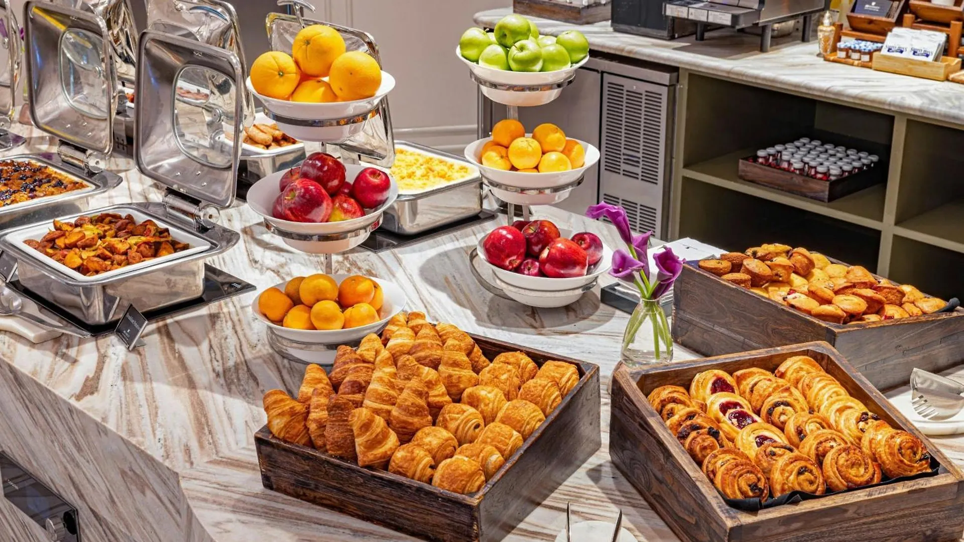 Jw Marriott Essex House New York Otel 5*,  ABD