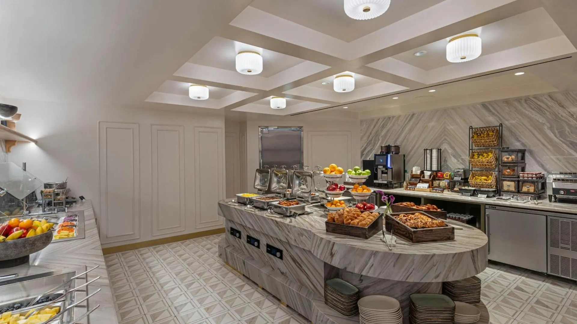 Jw Marriott Essex House New York Otel ABD