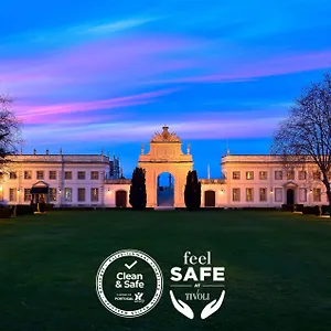 Valverde Palacio De Seteais - The Leading Of The World Синтра