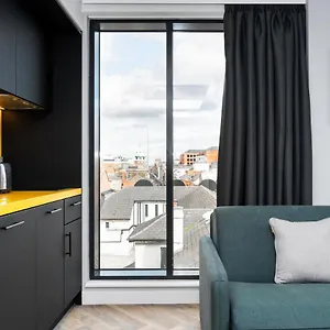 Apart-hotel Staycity Centre Dublin