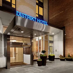 Hotel Distrikt City, Tapestry Collection By Hilton