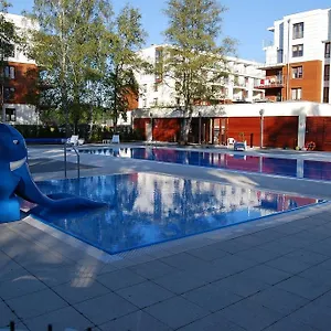Turkusowy Polanki , Kołobrzeg Polska