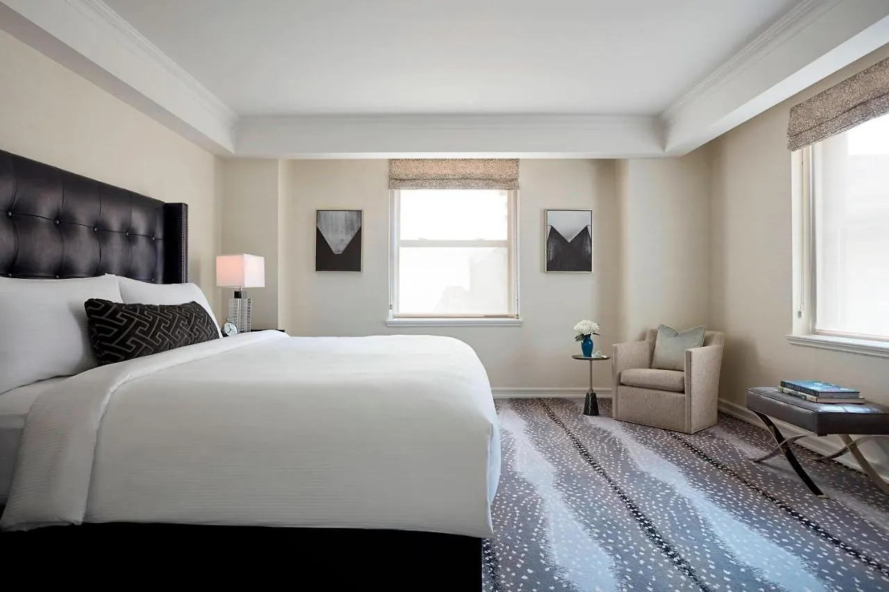 Jw Marriott Essex House New York Hotel