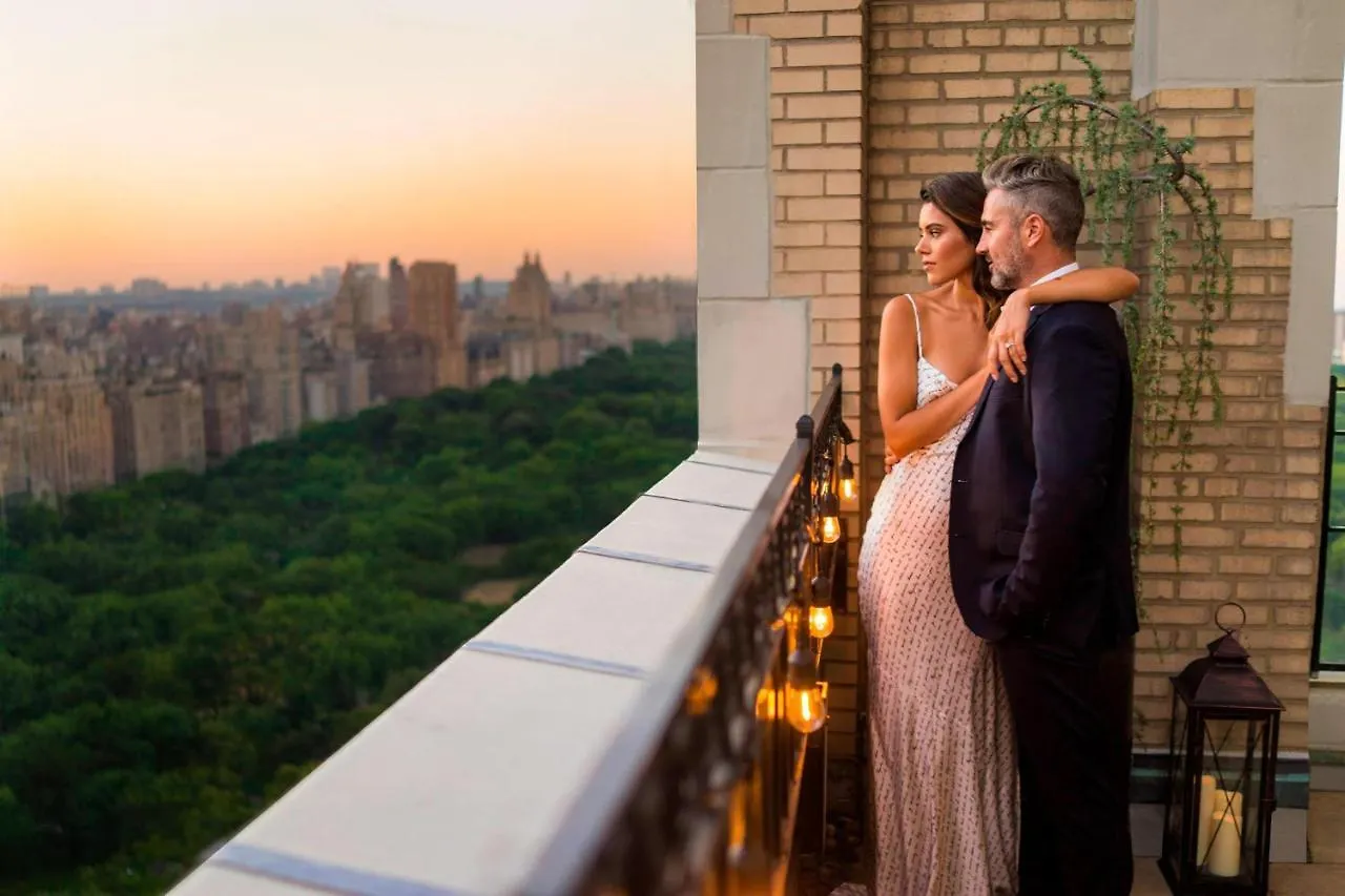 Jw Marriott Essex House New York Hotel 5*,