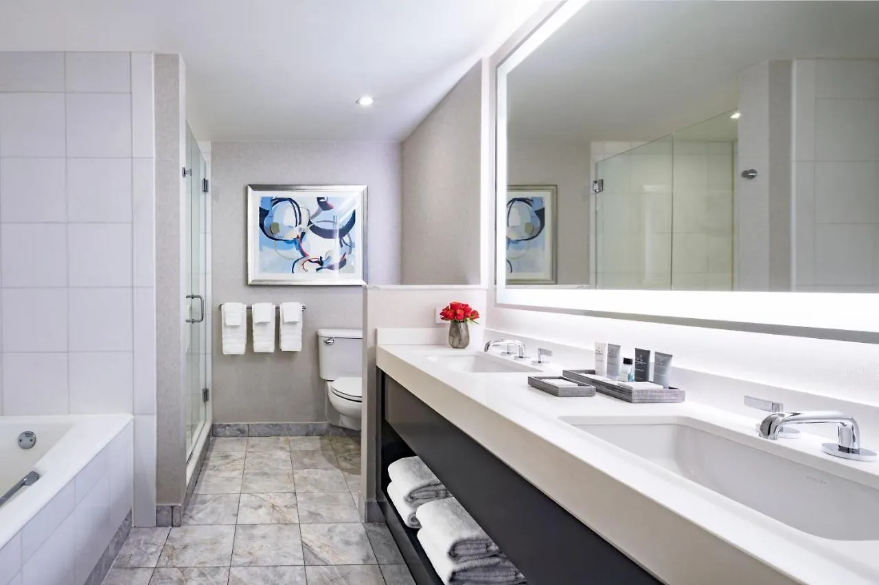 Jw Marriott Essex House New York Hotel