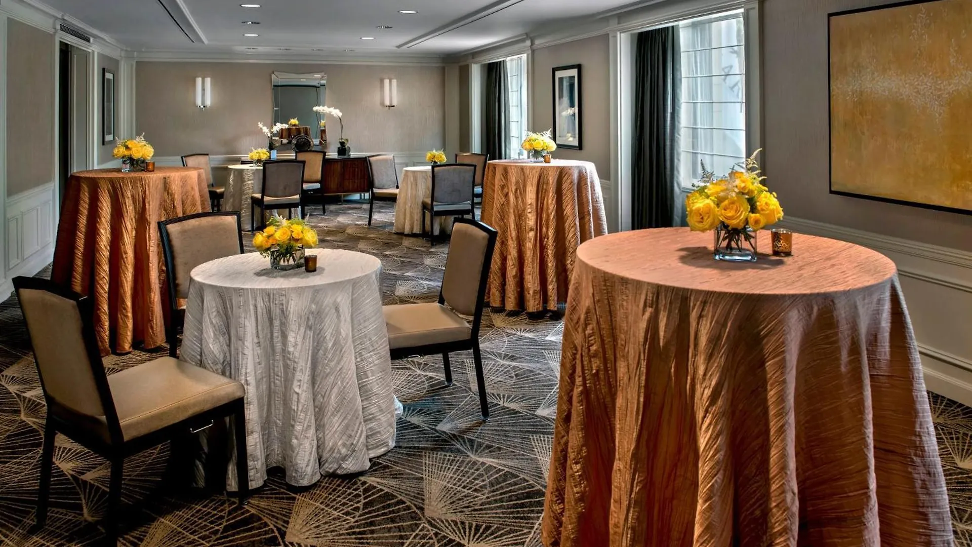 Jw Marriott Essex House New York Hotel