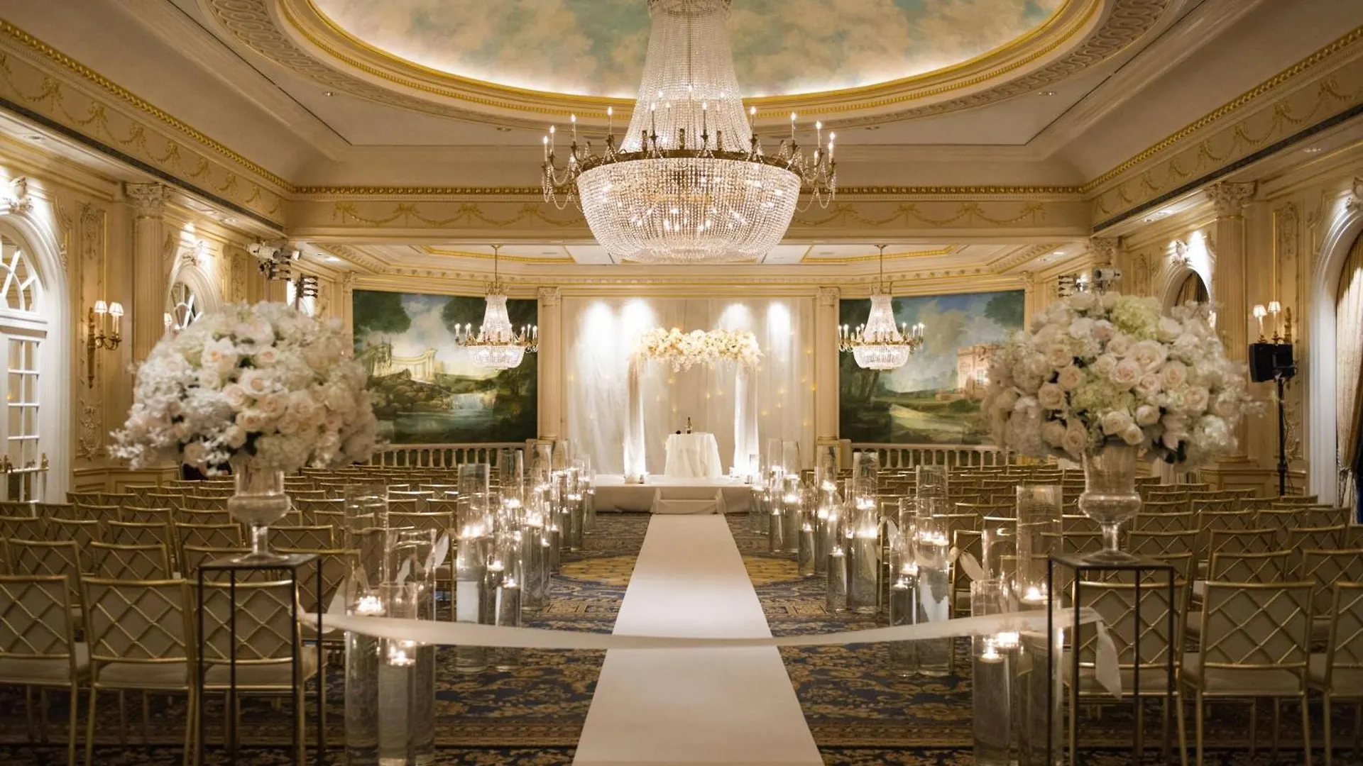 Jw Marriott Essex House New York Hotel