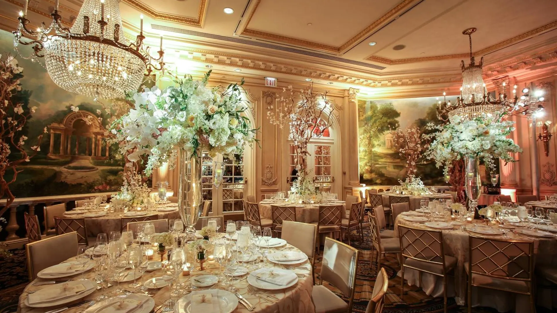 Jw Marriott Essex House New York Hotel