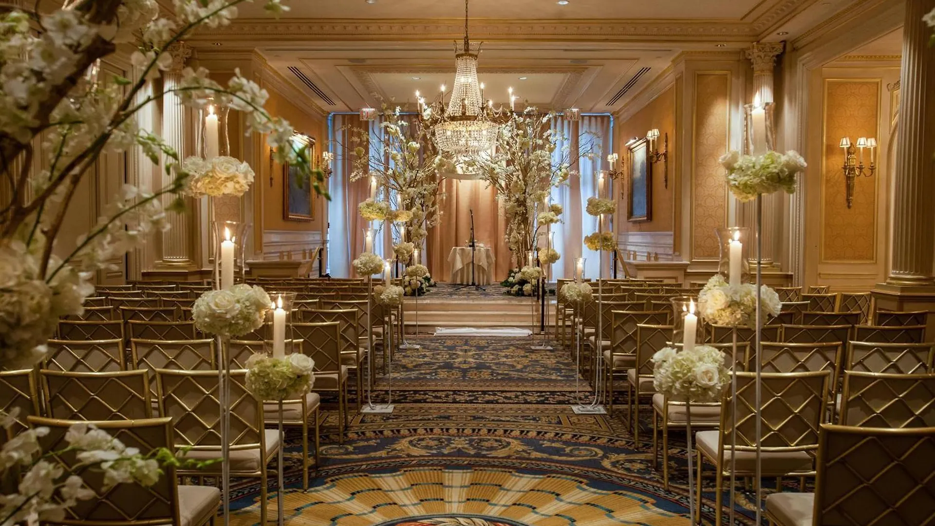 *****  Jw Marriott Essex House New York Hotel United States