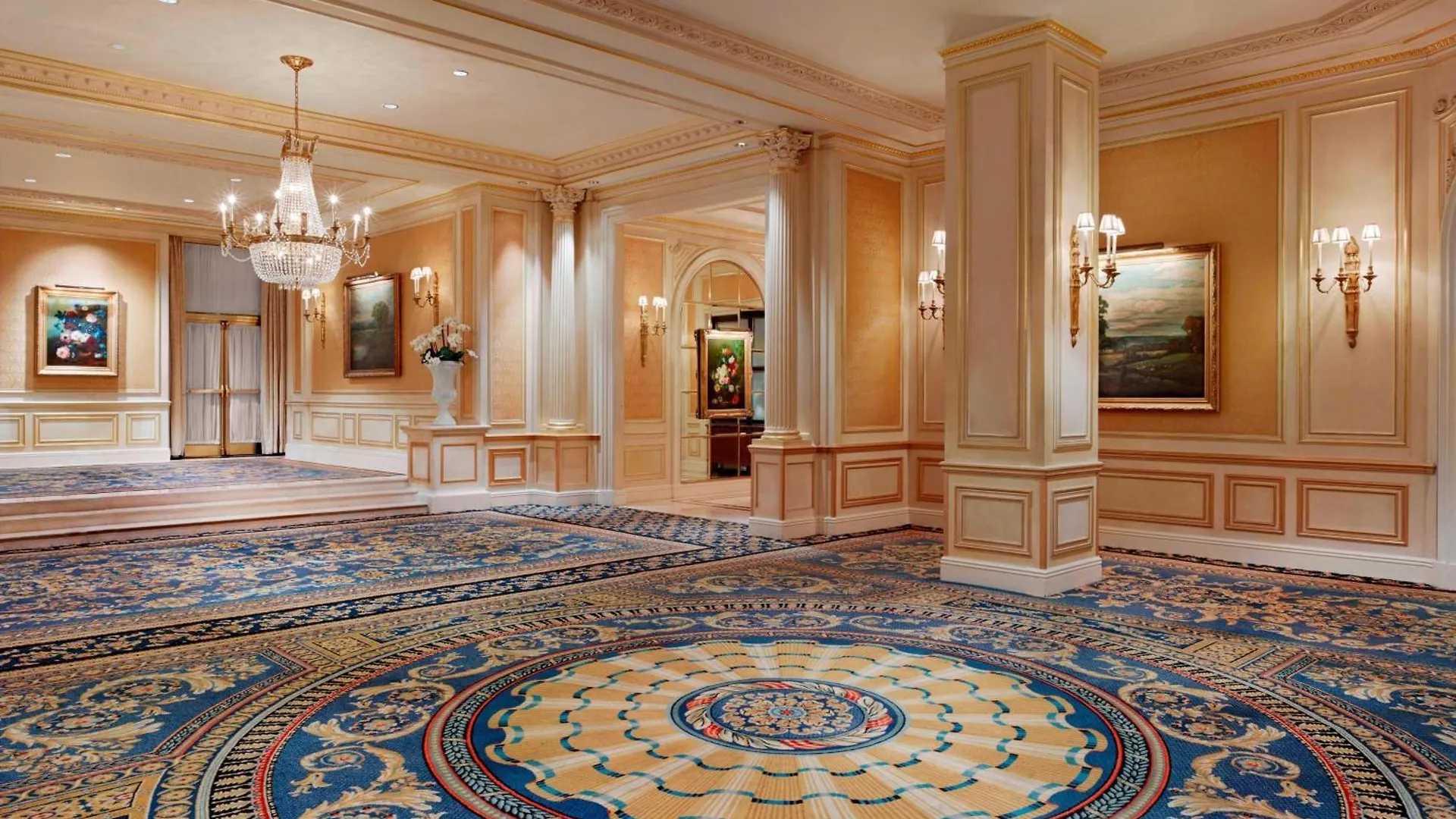 Jw Marriott Essex House New York Hotel 5*,
