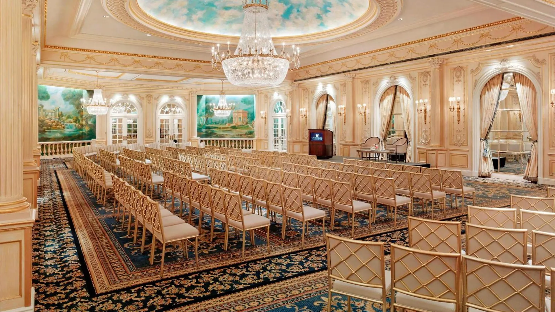 Jw Marriott Essex House New York Hotel