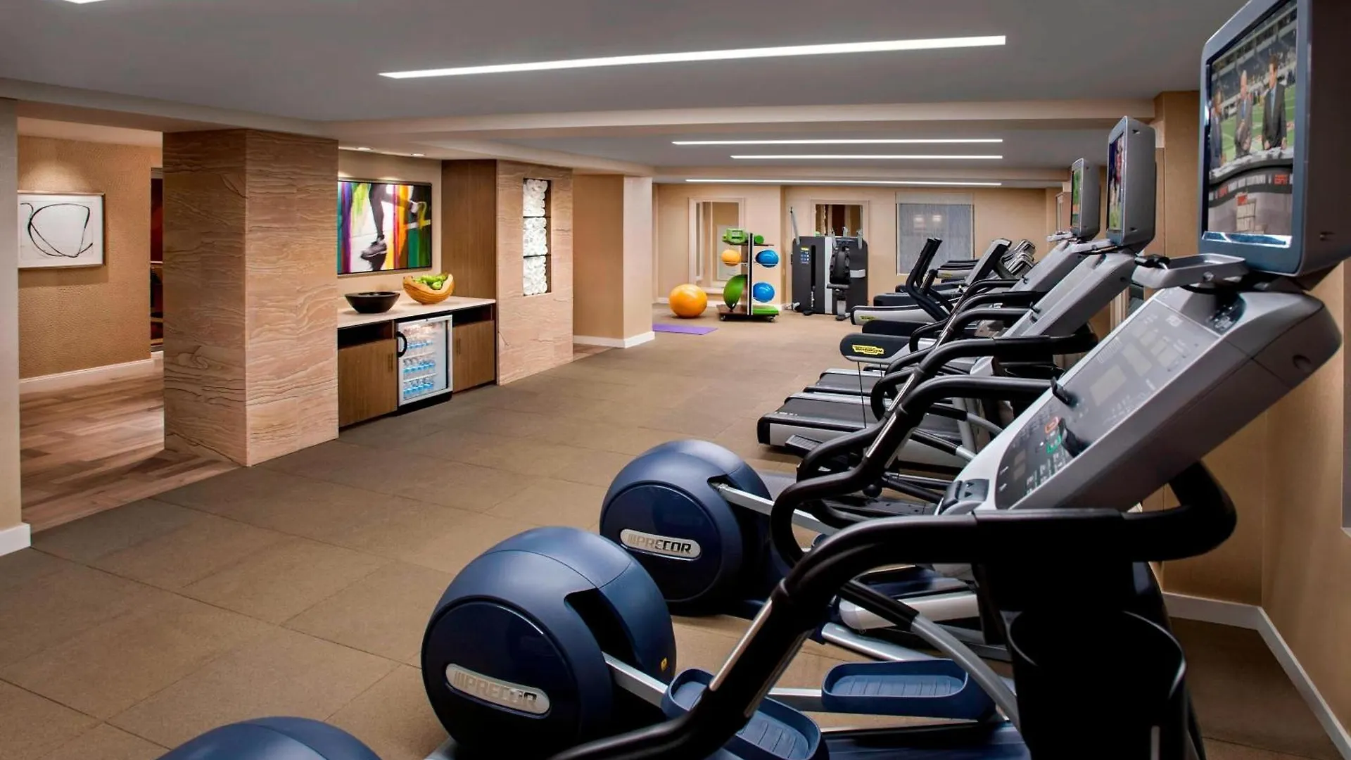 Jw Marriott Essex House New York Hotel