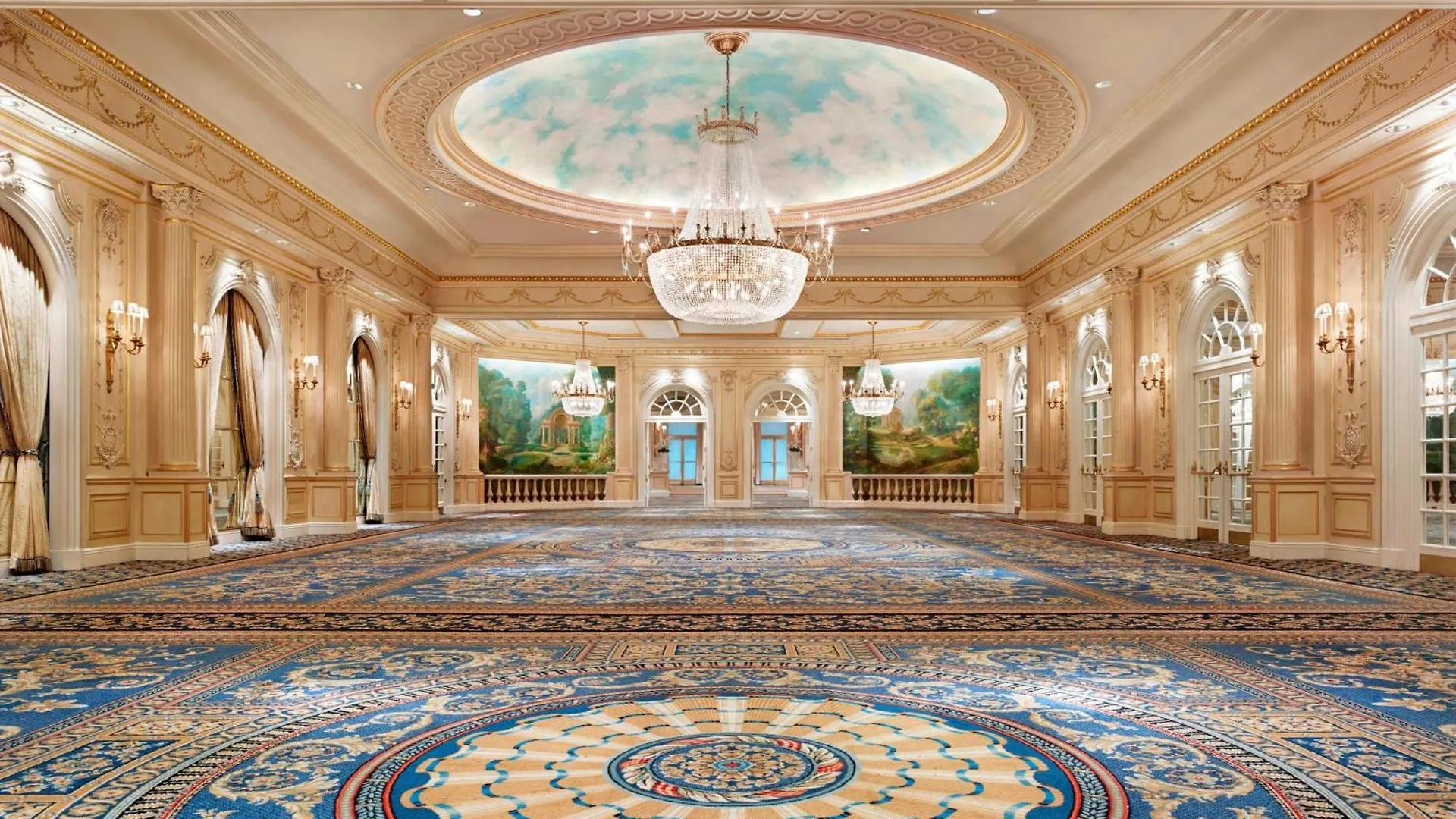 Jw Marriott Essex House New York Hotel United States