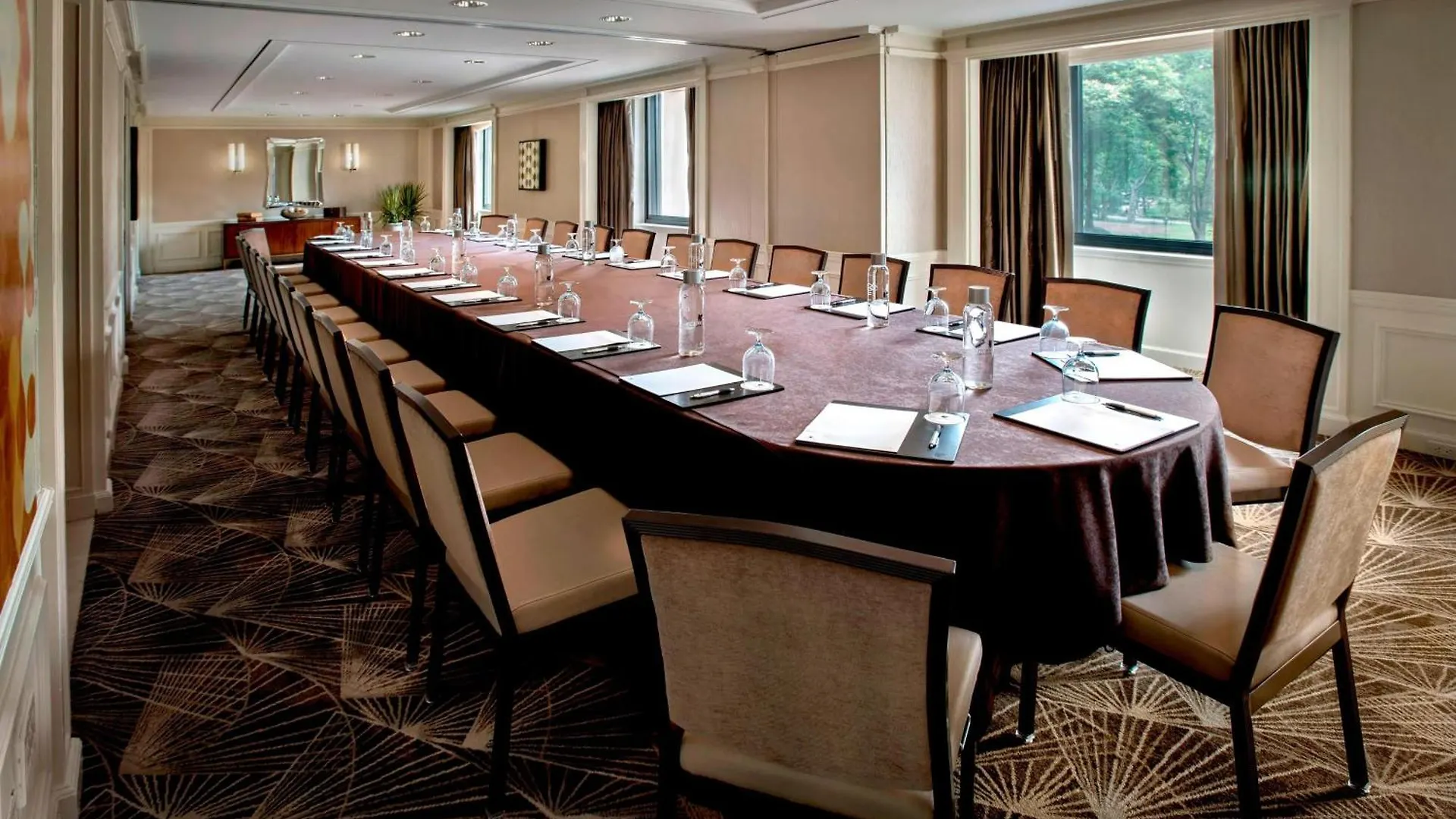 Jw Marriott Essex House New York Hotel