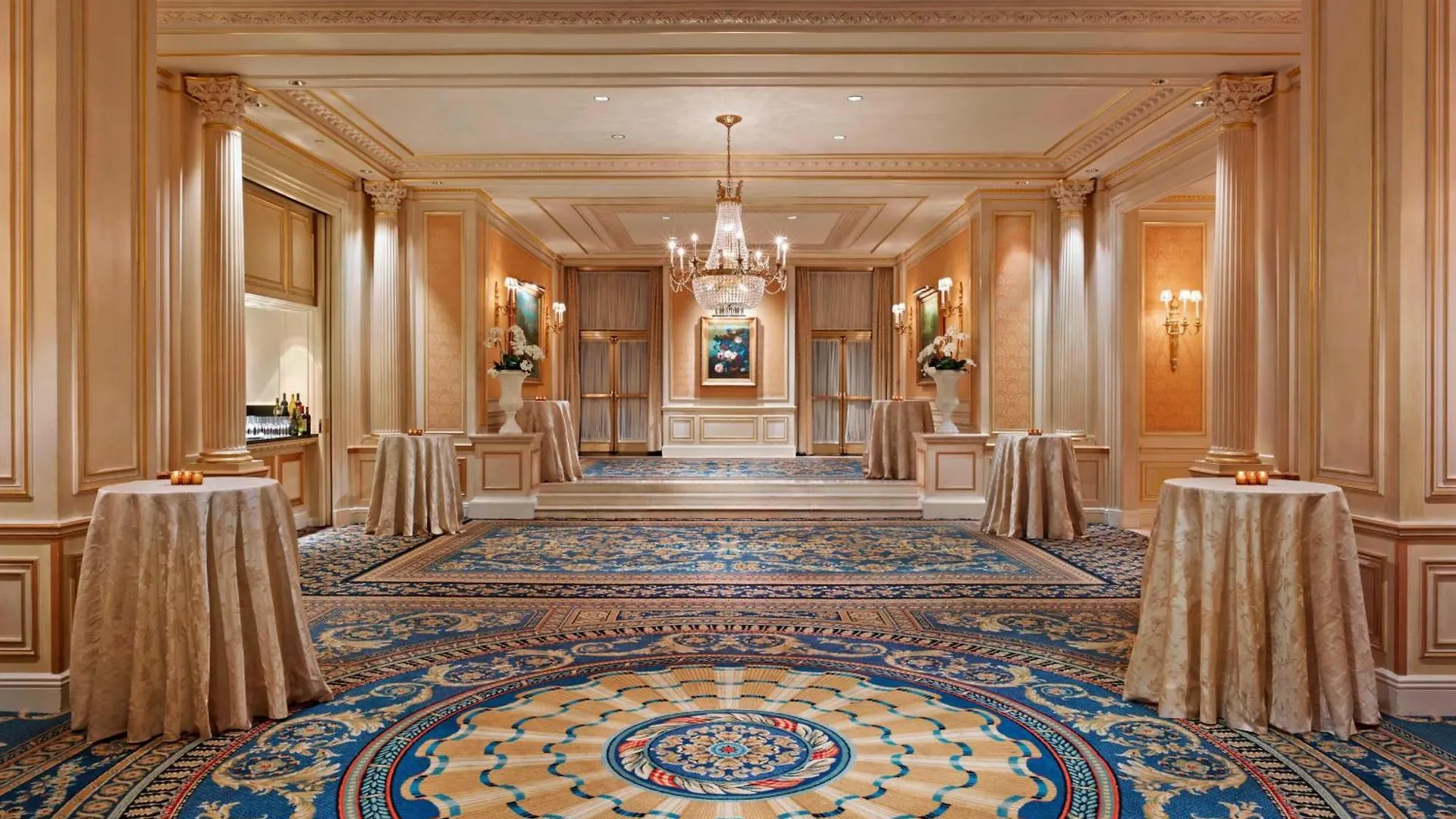Jw Marriott Essex House New York Hotel